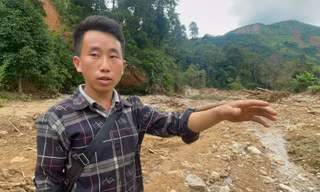 Đề nghị tặng Huân chương Lao động cho trưởng bản cứu gần 100 người ở Điện Biên