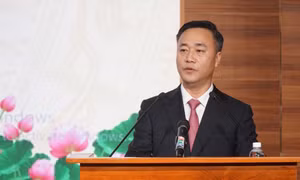 Thứ trưởng Bộ Xây dựng Nguyễn Việt Hùng giữ chức Phó Bí thư Tỉnh ủy Khánh Hòa