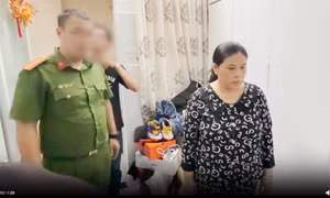 Công an thu giữ nhiều ma túy tại khu 'lầu 7' Nha Trang
