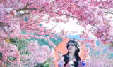 Lễ hội hoa Tớ Dày, mùa xuân của người H’Mông đang đến gần ở Mù Cang Chải
