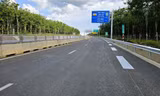 Các công trình khởi công, thông xe ngày 19/8