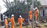 Ngập sâu diện rộng, PC Lâm Đồng huy động toàn lực ứng phó mưa lũ