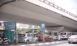 Di dời điểm trông giữ xe khỏi khu vực bảo vệ cầu, đường trước 30/10