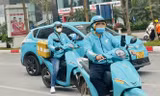 Cần công cụ tài chính, hỗ trợ người dân chuyển xe xăng sang xe điện 