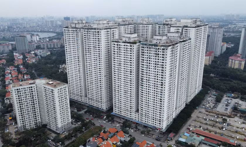 Đề xuất phương án xử lý đối với loạt chung cư vi phạm của Tập đoàn Mường Thanh