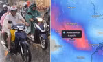 Hà Nội có thể mưa to từ tối nay: Mưa đến khi nào, ngày mai giảm nóng ra sao?