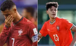 Ronaldo đã thi đấu kỳ World Cup cuối cùng, bao giờ con trai khoác áo tuyển quốc gia?