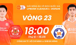 Nhận định Công an TPHCM vs SHB Đà Nẵng, 18h00 ngày 15/5: Gò Đậu dễ đi khó về