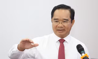 Chủ tịch UBND TPHCM gửi thư chúc Tết người dân