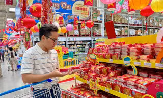 Lo ngại chất lượng bánh trung thu 