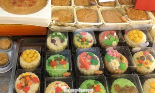 Rủi ro từ bánh trung thu trôi nổi