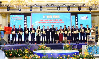 Thành công của doanh nghiệp chính là thành công của TPHCM