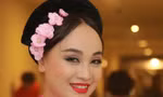 Chân dung nữ giám đốc Nhà hát Chèo Hà Nội 