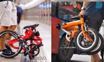 Được mang xe đạp gấp lên metro TPHCM