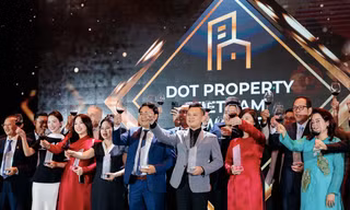 Bất động sản Việt Nam 2025: Kỷ nguyên vươn mình của những người tiên phong