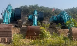 UBND tỉnh Khánh Hòa tổ chức họp báo về tình hình kinh tế - xã hội quý I/2026.