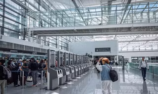 EU xem xét tạm dừng kiểm tra sinh trắc học tại cửa khẩu 