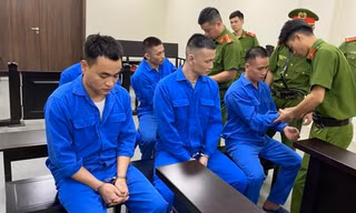 Nhóm đòi nợ thuê lĩnh án sau vụ 'quậy phá' nhà hàng của người phụ nữ Hàn Quốc