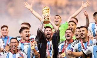 Argentina công bố đội hình sơ bộ dự World Cup: Dấu chấm hết cho Dybala