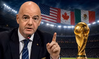Chủ tịch FIFA tuyên bố Iran dự World Cup 2026, thi đấu trọn vẹn vòng bảng ở Mỹ