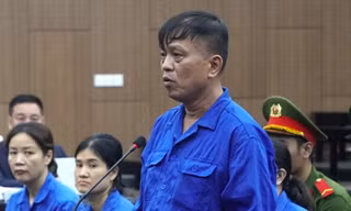Cựu Thứ trưởng Nguyễn Bá Hoan bị tuyên phạt 12 năm tù