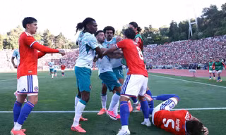 Bồ Đào Nha gặp rắc rối lớn trước World Cup 2026