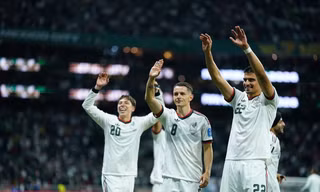 Mexico tiến vào knock-out với thành tích tuyệt đối