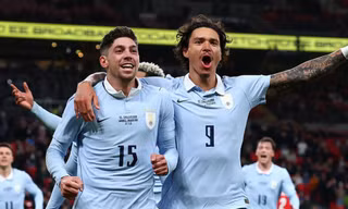 Đường đến World Cup 2026 của Uruguay: Thăng hoa trên đôi chân Federico Valverde