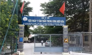 Tiếp tục mở rộng điều tra vụ án tại Viện Pháp y tâm thần Trung ương Biên Hòa