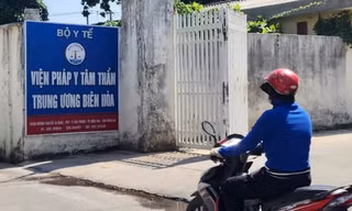 Nhóm cựu lãnh đạo, cán bộ Viện Pháp y tâm thần Trung ương Biên Hòa nhận bao nhiêu tiền để 'bán' kết luận giám định?