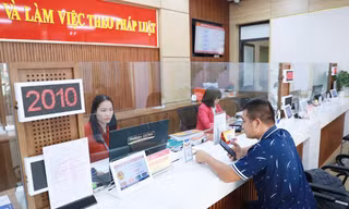 Phần mềm hộ tịch gặp trục trặc, Bộ Tư pháp lập đoàn 'giải cứu'