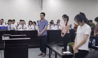 Vợ chồng chủ 'hệ sinh thái' sản xuất, tiêu thụ 13 triệu sản phẩm sức khỏe giả bị đề nghị đến 39 năm tù