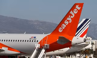 Phi công EasyJet sốc nặng khi bẻ lái tránh tai nạn thảm khốc 