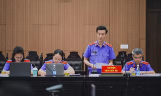 Cần áp dụng hình phạt tương xứng với cựu Thứ trưởng Hoàng Văn Thắng và nhóm cựu cán bộ dưới quyền