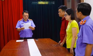Điểm qua loạt vụ án ‘nổi cộm’ do Cơ quan điều tra Viện KSND Tối cao khởi tố