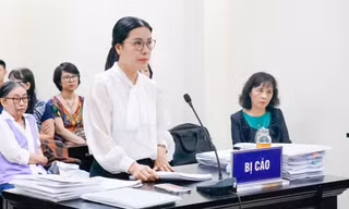 Cựu Hiệu trưởng thu 15.000 đồng một tiết học thêm bị đề nghị mức án 4 - 5 năm tù