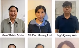 Chủ tịch một công ty khoáng sản 'vung' tiền hối lộ để tổ chức khai thác trái phép Titan trị giá 1.508 tỷ đồng