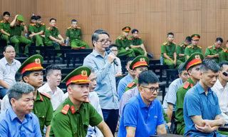 Ông Phạm Thái Hà mong tòa xem xét vì giúp việc cho 'lãnh đạo' tiềm ẩn nhiều rủi ro