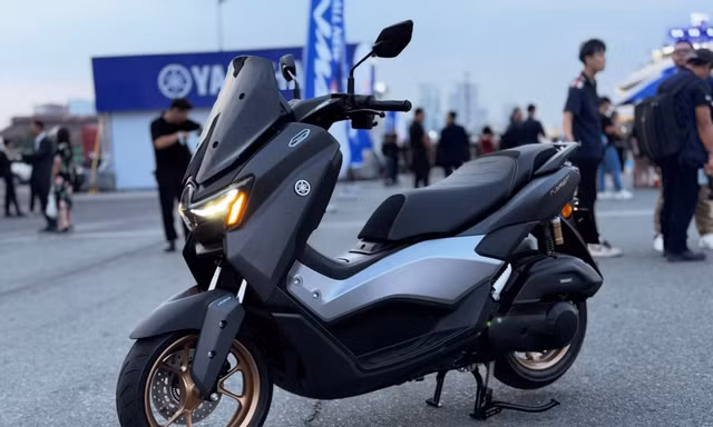 Sôi động phân khúc xe tay ga đường trường tại Việt Nam