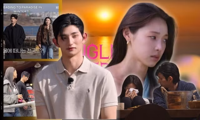 Single's Inferno 5: Show chiếu hết, cặp đôi Sung Hun - Mina Sue cũng tan vỡ?