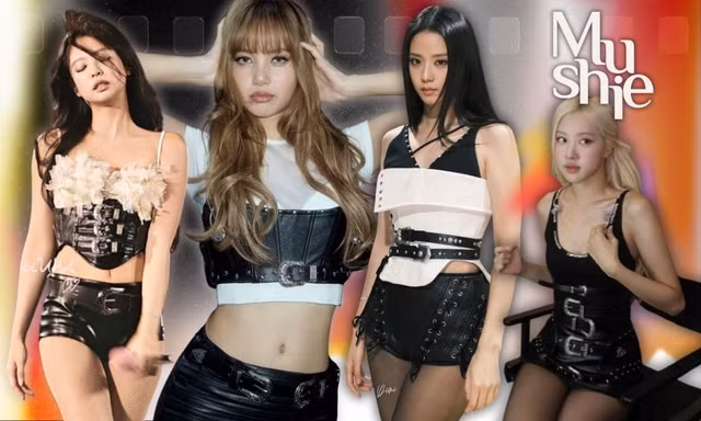 Thương hiệu Việt đứng sau thiết kế trang phục hút 82 triệu view của BLACKPINK