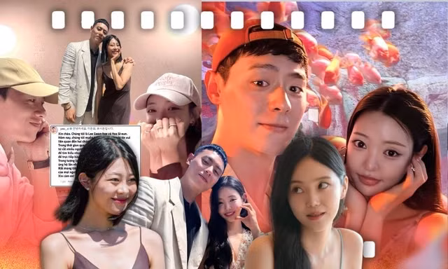 Hai năm sau Single's Inferno 3: Gwan Hee công khai hẹn hò Si Eun, Hye Seon nói gì?