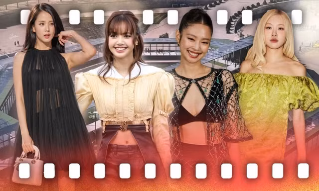 Paris Fashion Week 2026: "Bộ tứ" BLACKPINK đột phá, ai nhận đãi ngộ khủng nhất?