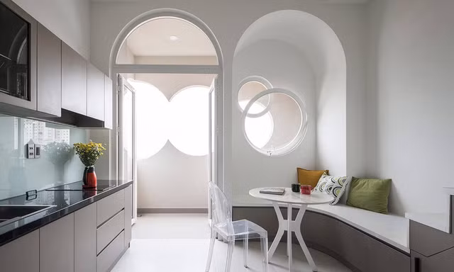 Cách thiết kế ngôi nhà Cloud House tại TP.HCM