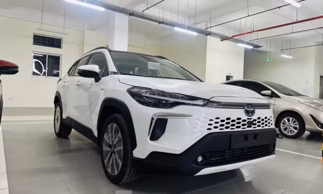 Toyota đầu tư thêm 283 triệu USD xây dựng dây chuyền sản xuất mới tại Việt Nam, có cả hybrid