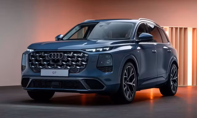 SUV chủ lực của Audi được nâng cấp lớn
