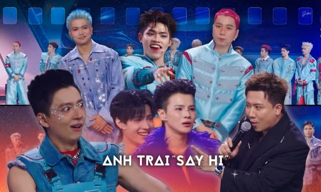 Anh Trai Say Hi 2025: Bray nổi bật, visual của loạt rapper gây tranh luận nảy lửa