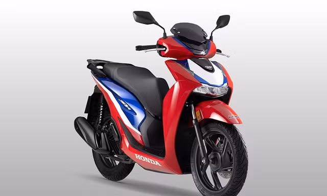 Honda SH150i bản giới hạn sắp về Việt Nam