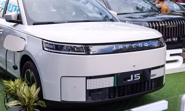 Tân binh đặc biệt nhất phân khúc SUV cỡ B tại Việt Nam