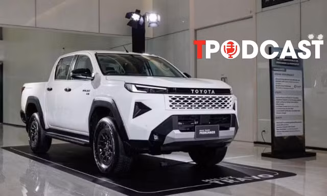 Xe bán tải đóng góp bao nhiêu vào doanh số ô tô trong nước?